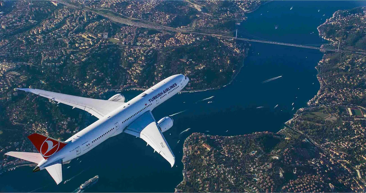 Turkish Airlines makes $197m profit as Middle East war hits costs