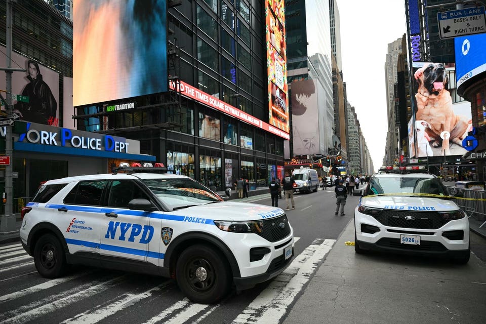 Bank Of America Vice President Fatally Stabbed In Times Square—What We Know