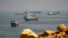 US launches more strikes on Iran as state media reports explosions