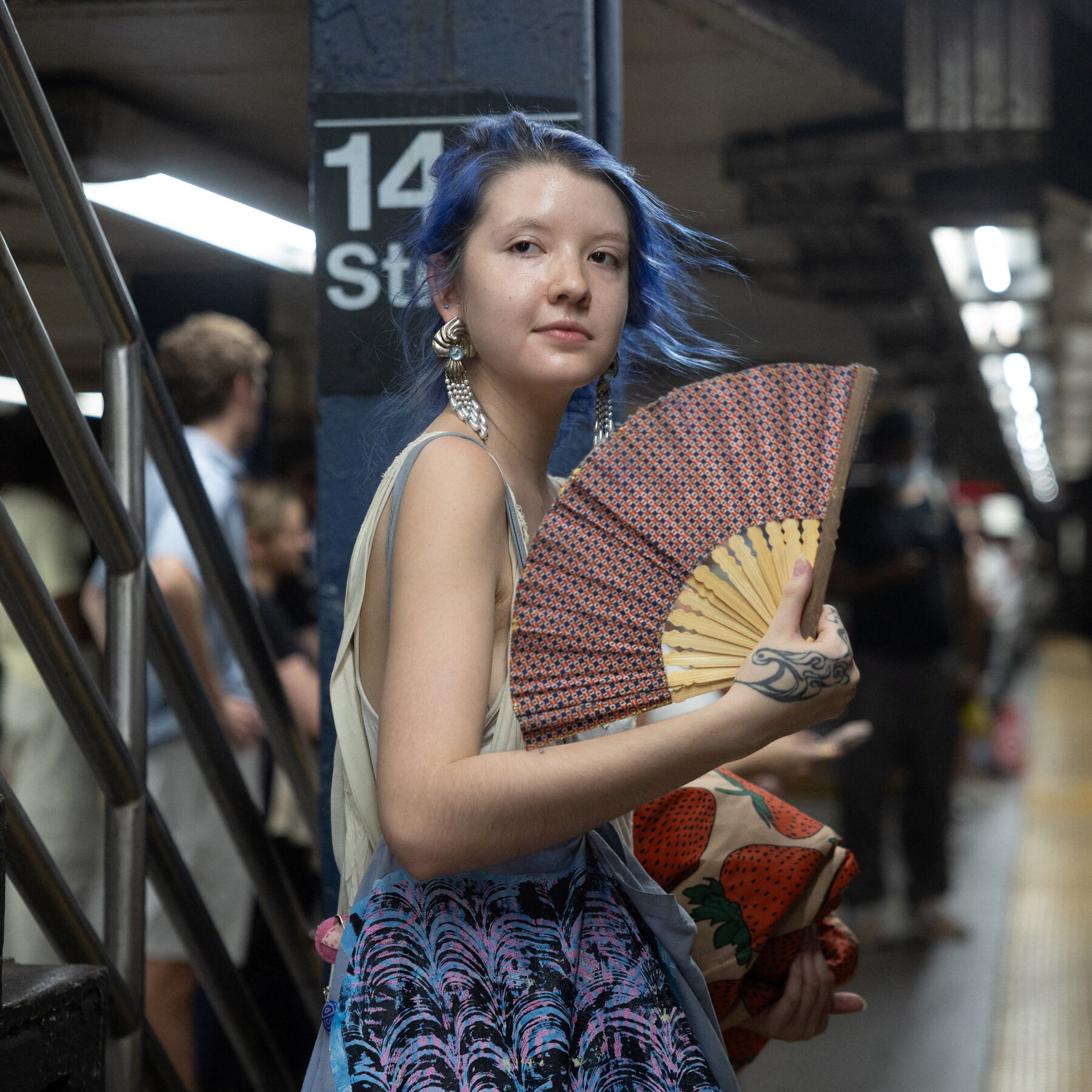 Muggy Heat and Storms Continue to Grip the U.S., but an End Is in Sight