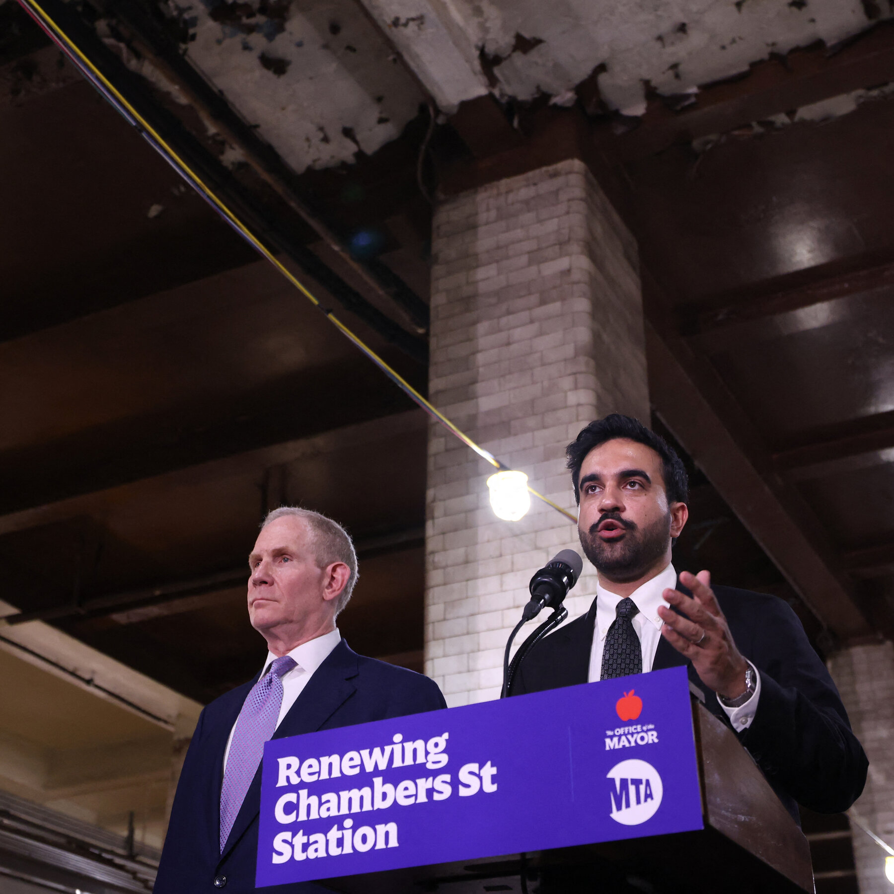 The Subway Is Sweltering. Is There a Way to Put That Heat to Good Use?