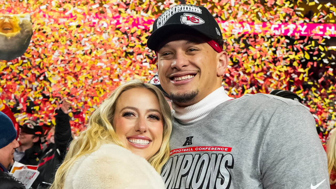 Brittany Mahomes’ $400mn empire: How she built her career beyond Patrick’s shadow