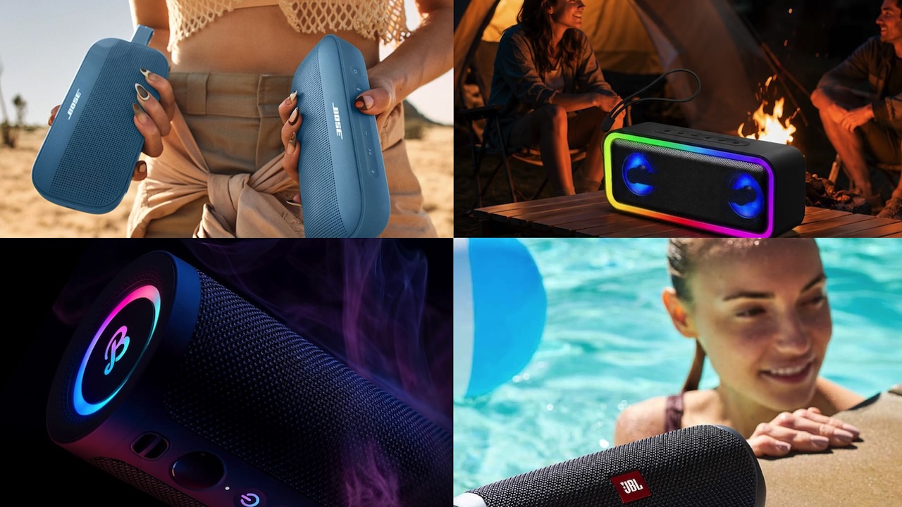 6 Bluetooth Speaker Deals for Back-to-School Season