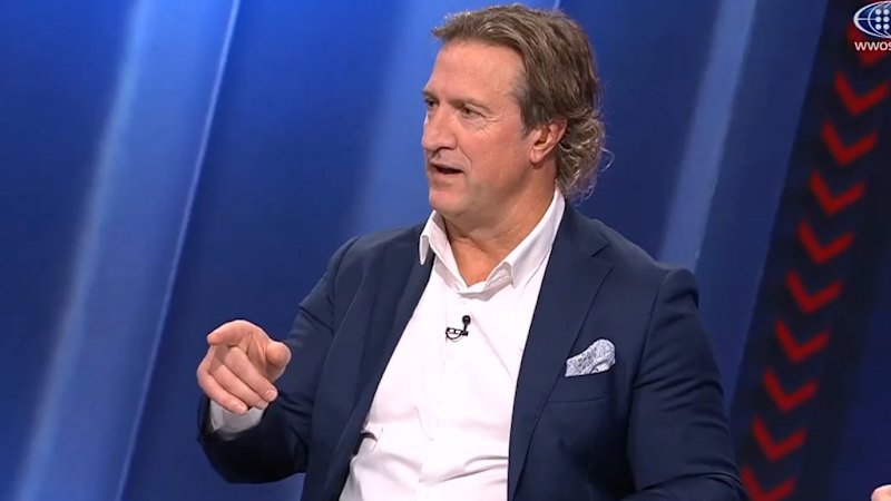 Beveridge 'none the wiser' to Butters' decision