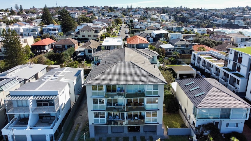 Will the RBA blink on inflation as the property market slows?