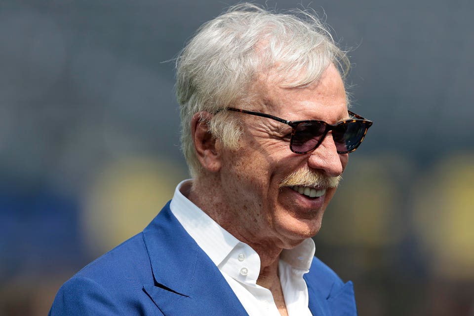 Billionaire Rams Owner Stan Kroenke Buys Los Angeles Angels