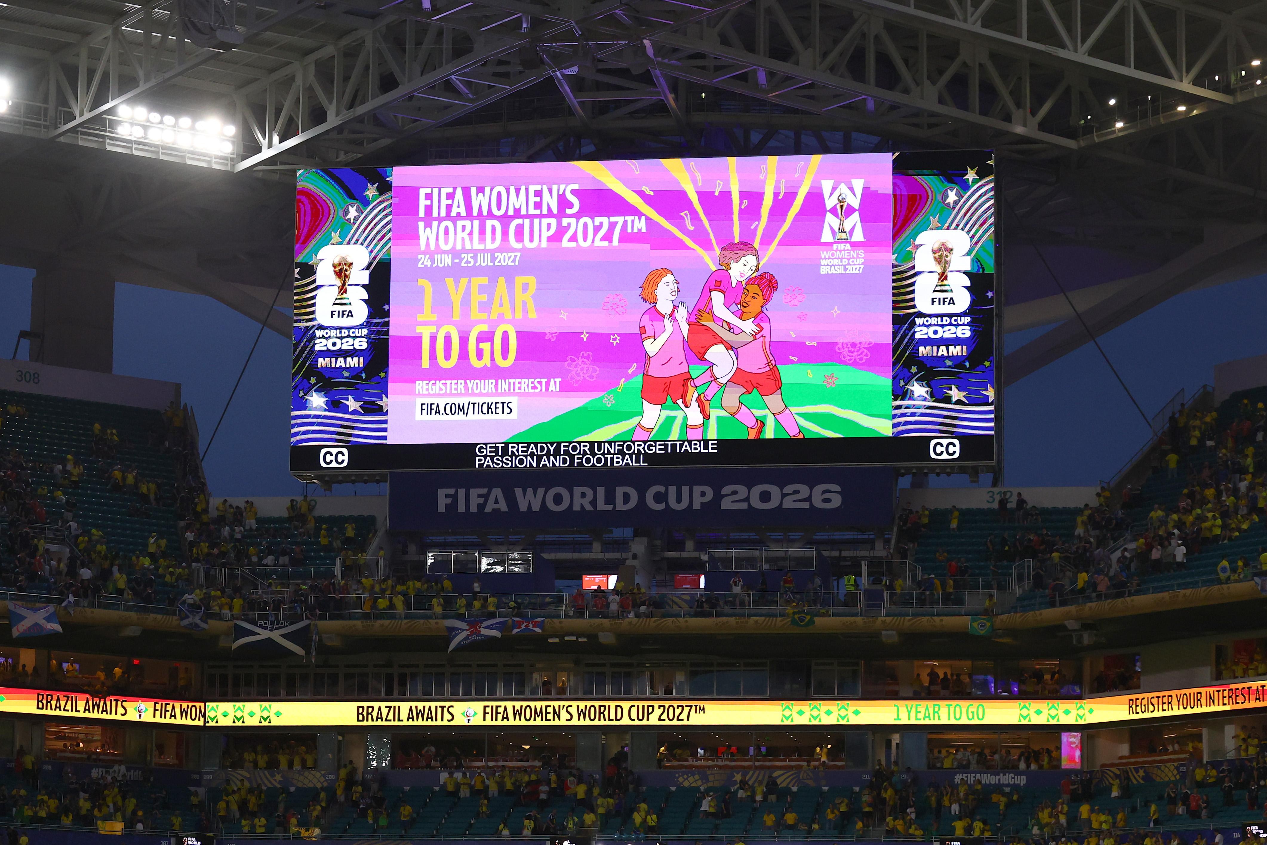 What awaits USWNT during 2027 Women’s World Cup qualification