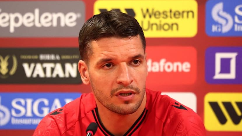 Albania's Djimsiti joins Saudi side Diriyah