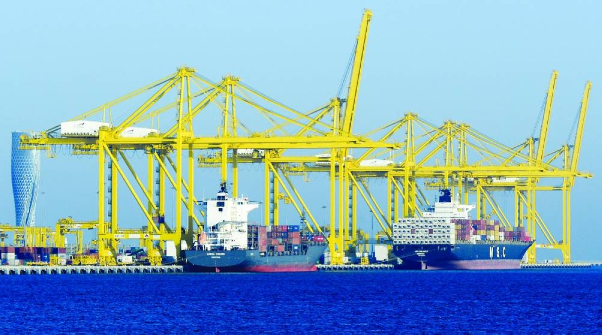 Mwani Qatar: Nearly 120,000 tonnes of bulk cargo handled in August
