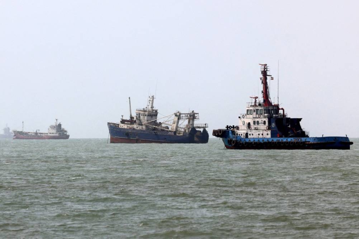 US blockade succeeds where sanctions failed as Iran oil exports stall