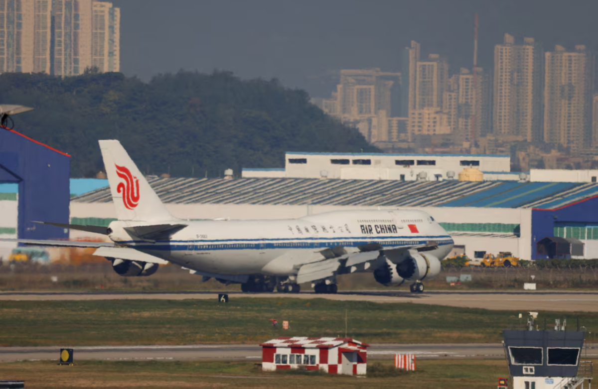 China's three biggest airlines post heavy first-half losses as fuel shock bites
