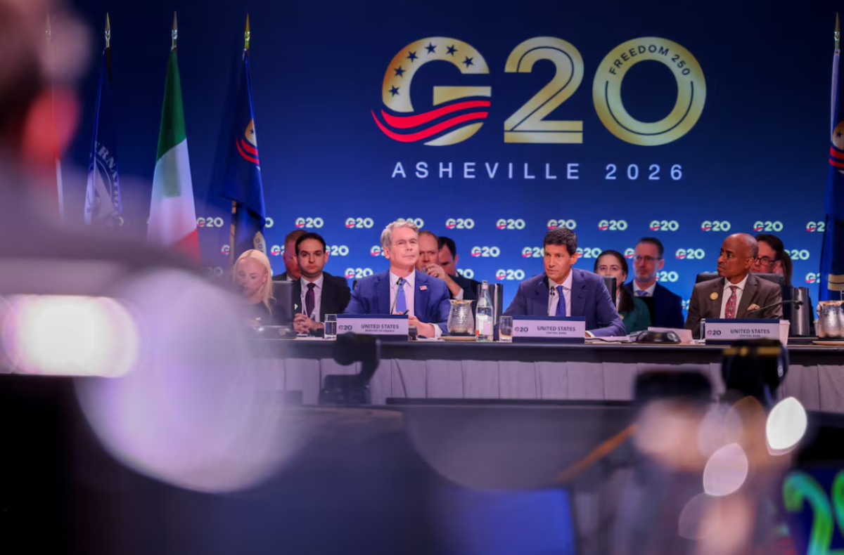 G20 host US pushes growth agenda to allay debt market concerns