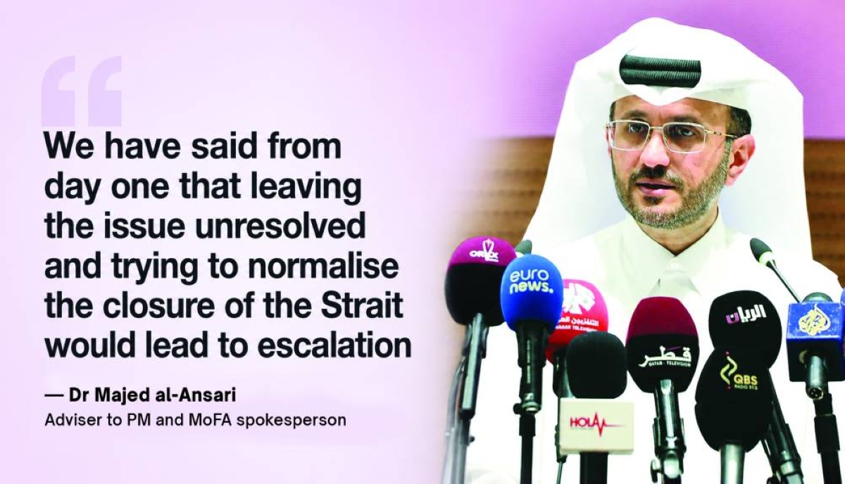 Qatar warns against Israeli bid to impose new regional reality’