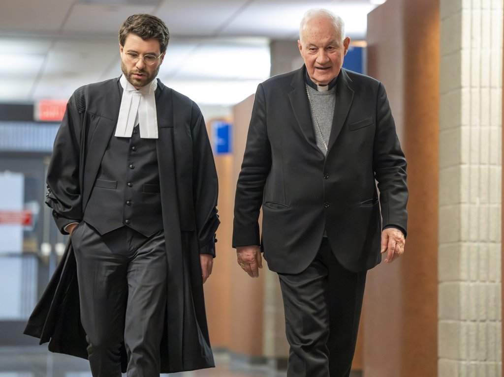 Quebec Cardinal Marc Ouellet says he’ll donate $100K from defamation suit win