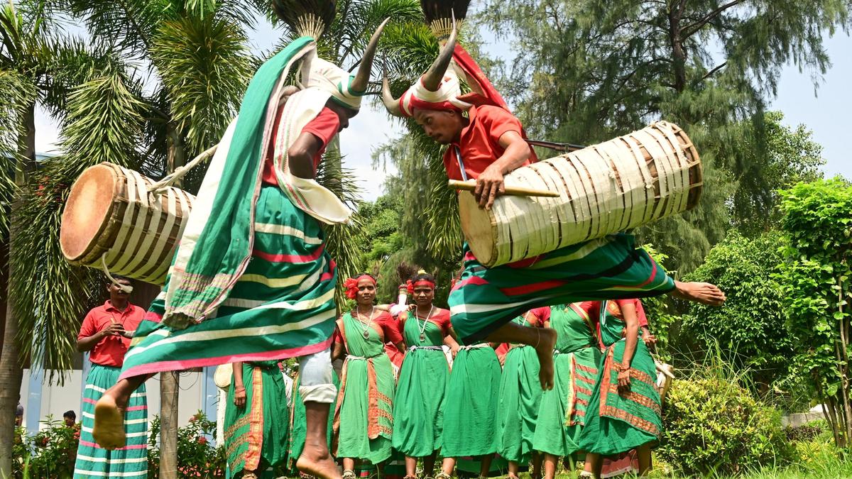 Government to preserve tribal heritage while promoting education and jobs, says official