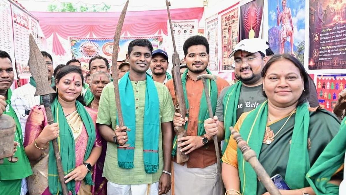 Polavaram celebrates the first International Day of the World’s Indigenous Peoples