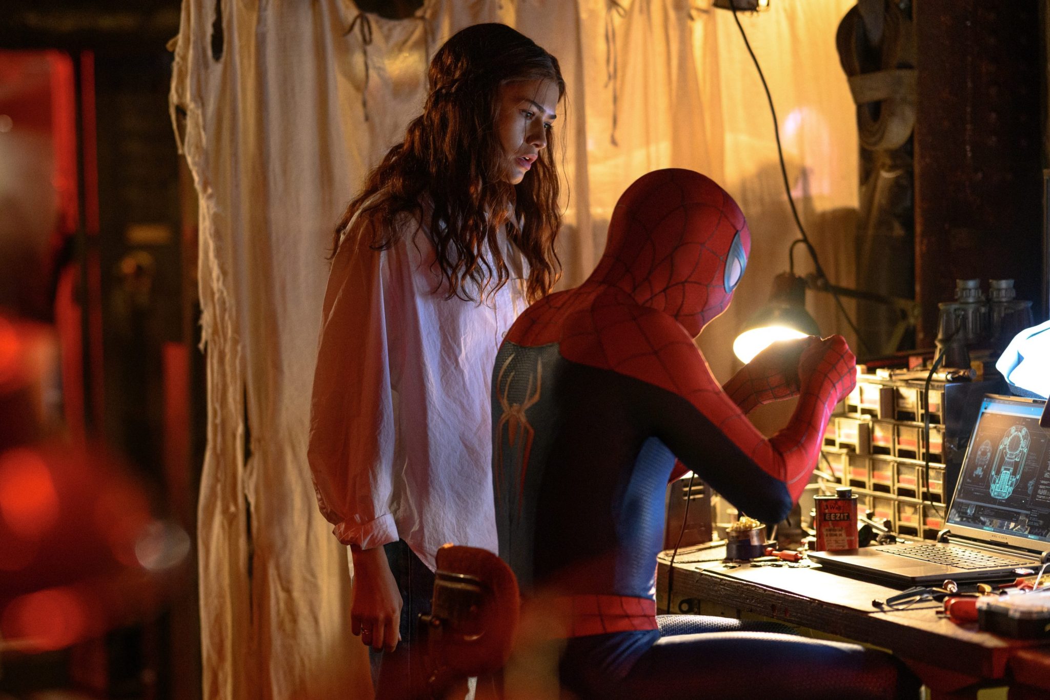 Tom Holland and Zendaya share another box-office hit as ‘Spider-Man: Brand New Day’ makes history on the heels of ‘The Odyssey’