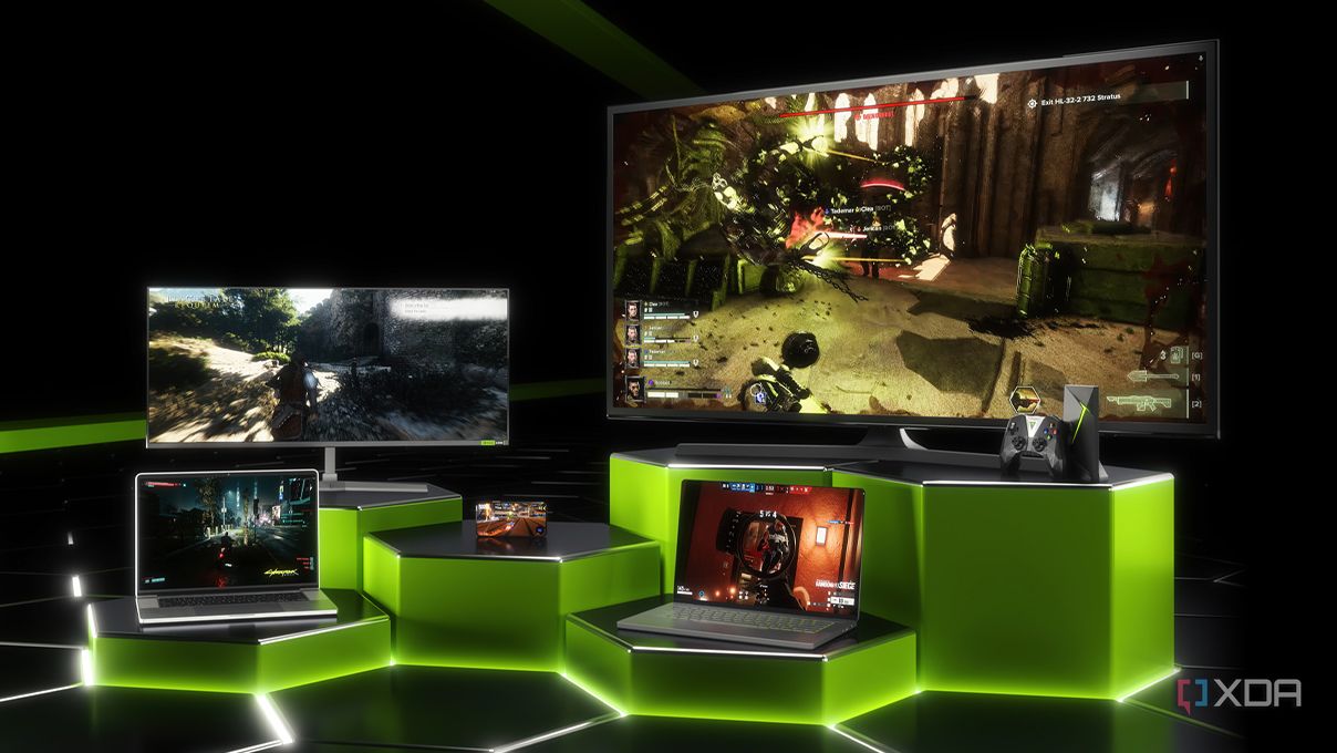 This GeForce Now exploit turns Nvidia's cloud gaming platform into a full desktop computer that can run AI models
