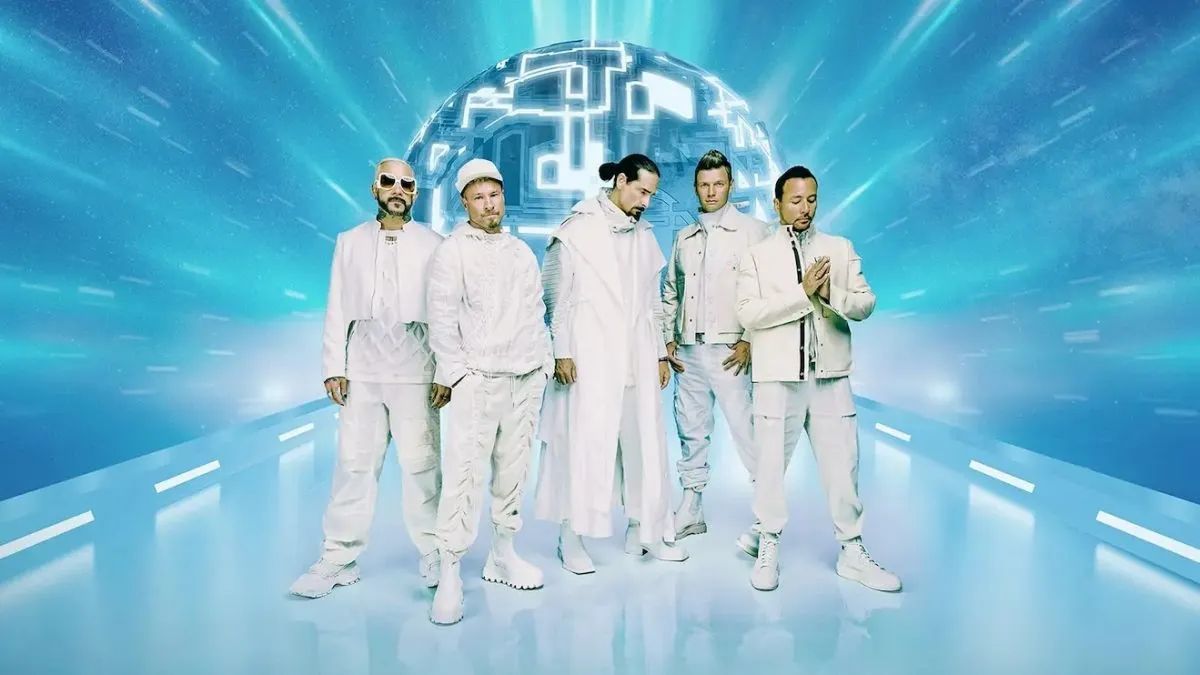 Backstreet Boys Announce New Year’s Eve Shows at Sphere