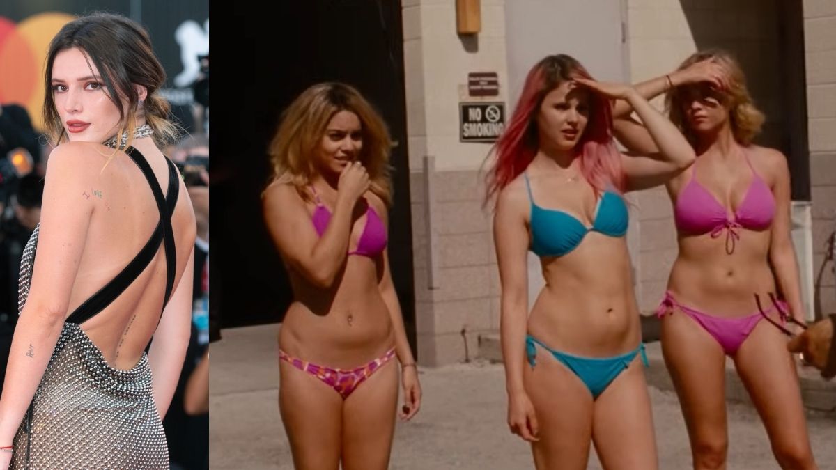 Spring Breakers 2 Is Official with Bella Thorne as Writer, Director, Star