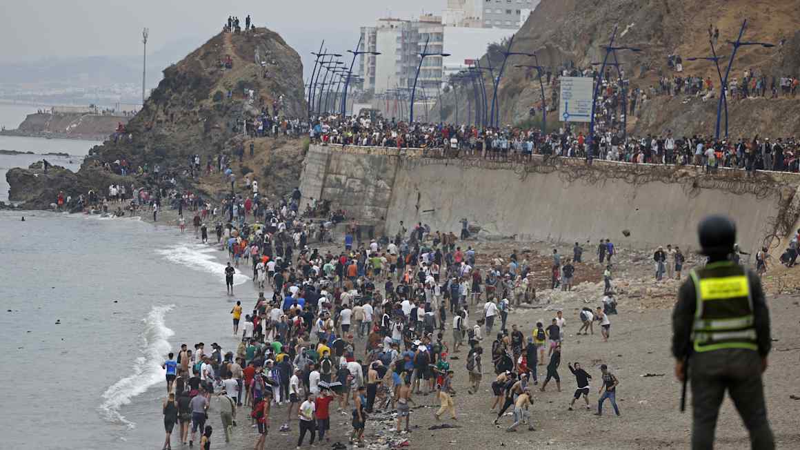 Europe’s weak reaction to Spain’s migrant crisis