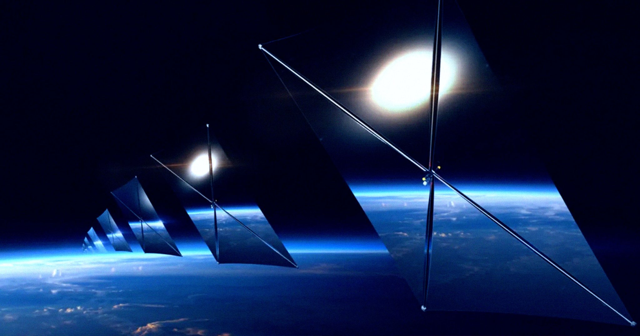 Scientists Warn That New Satellites Could Cause Eye Damage for People on the Ground