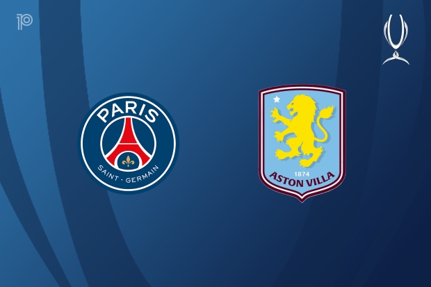 PREVIEW | PSG vs Aston Villa: team news, lineups, predictions (UEFA Super Cup 12/08)