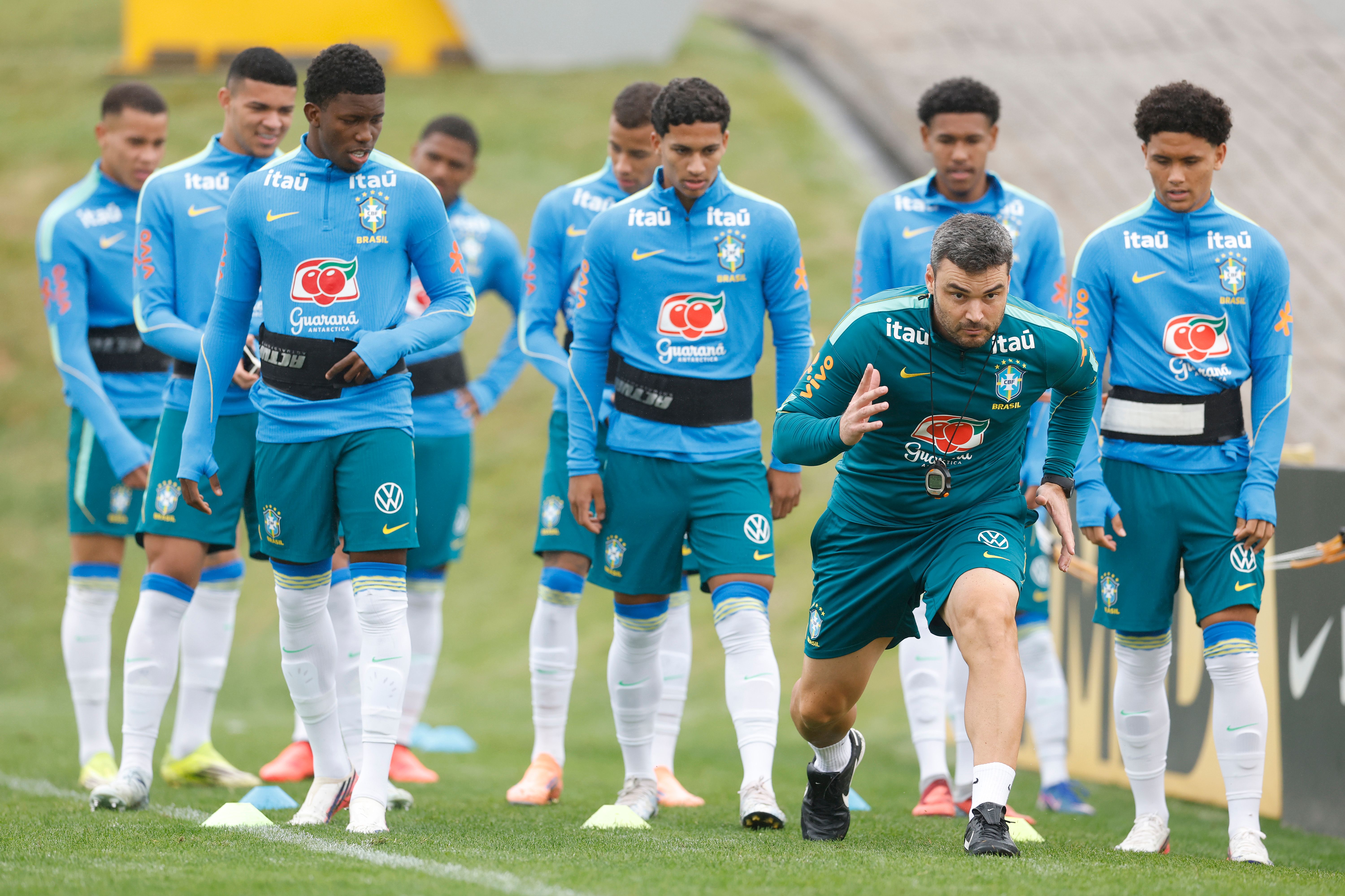 Under-20s back to work after win over Bolivia