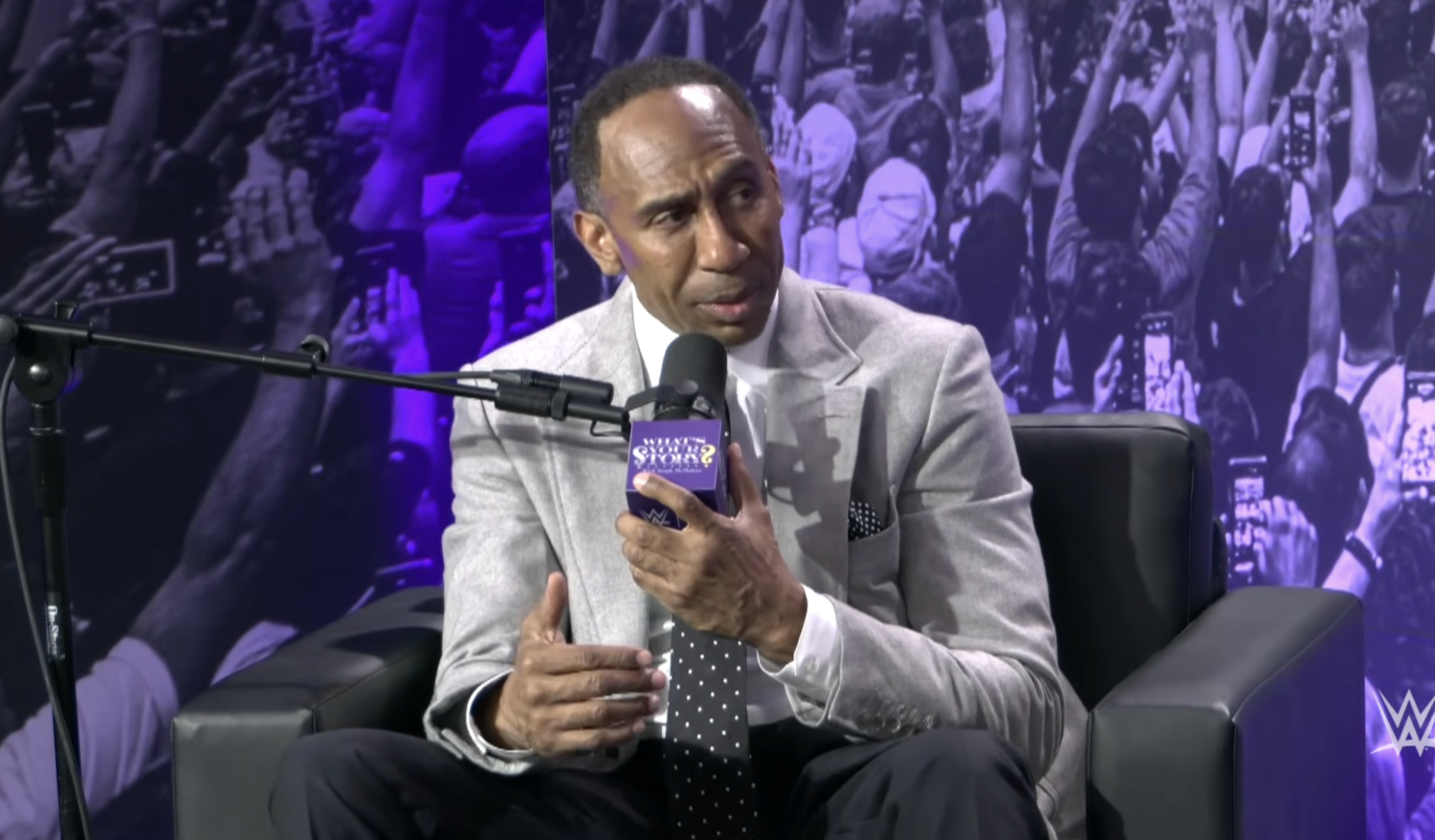 Stephen A. Smith admits 2014 ESPN suspension for Ray Rice comments was a ‘devastating blow’