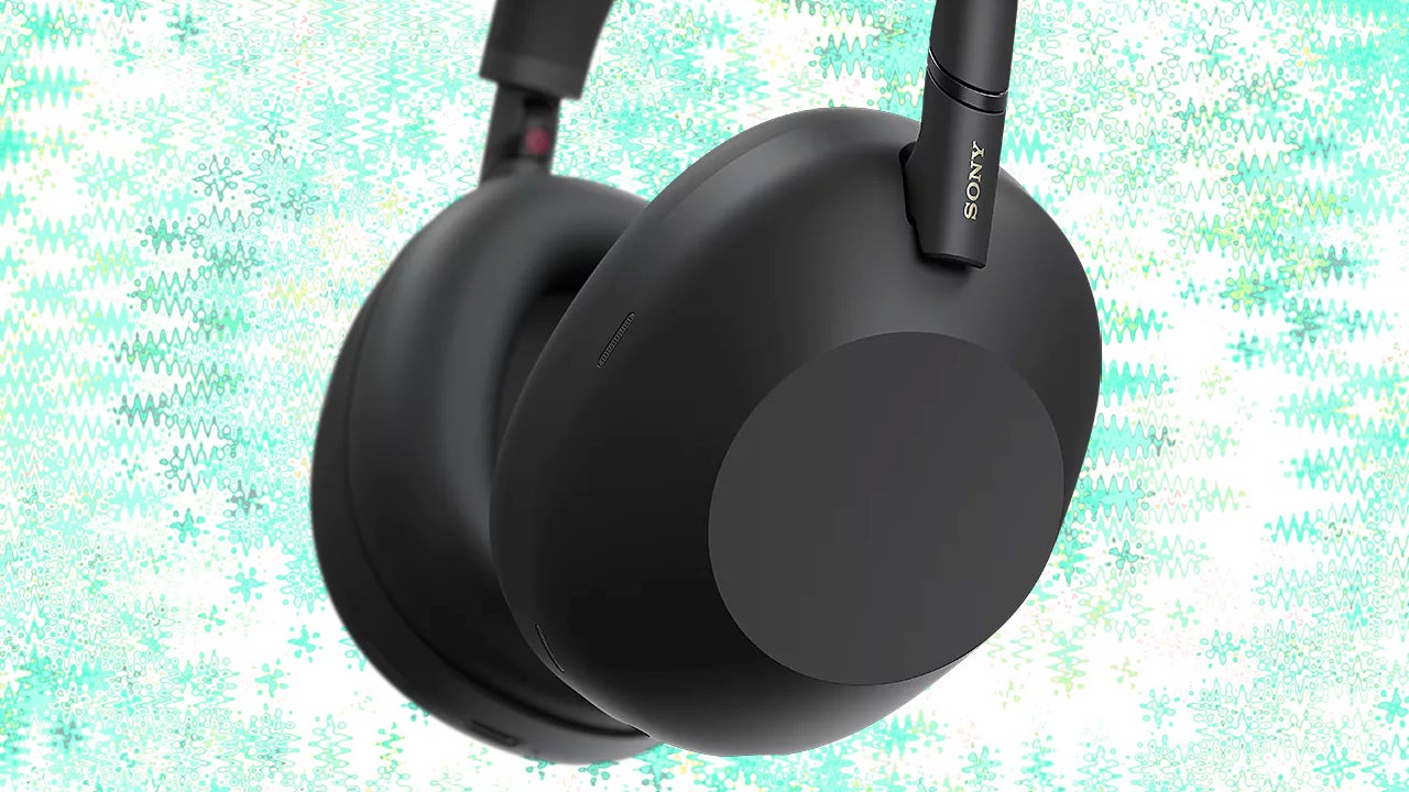Pay Less Than Half Price for Sony's Outstanding WH-1000XM6 Wireless Noise Canceling Headphones