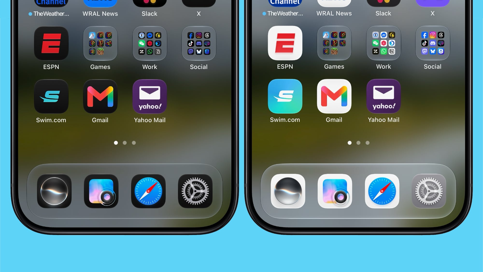 iOS 27 Beta 5 Brings New Icons for Siri, Safari, Settings and More