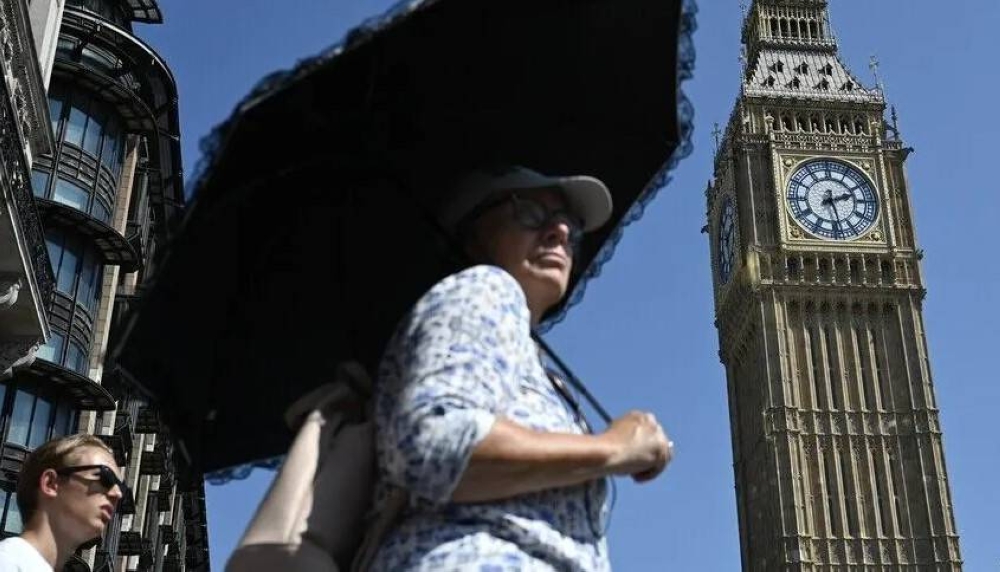Summer 2026 is UK’s warmest since records began: MeT
