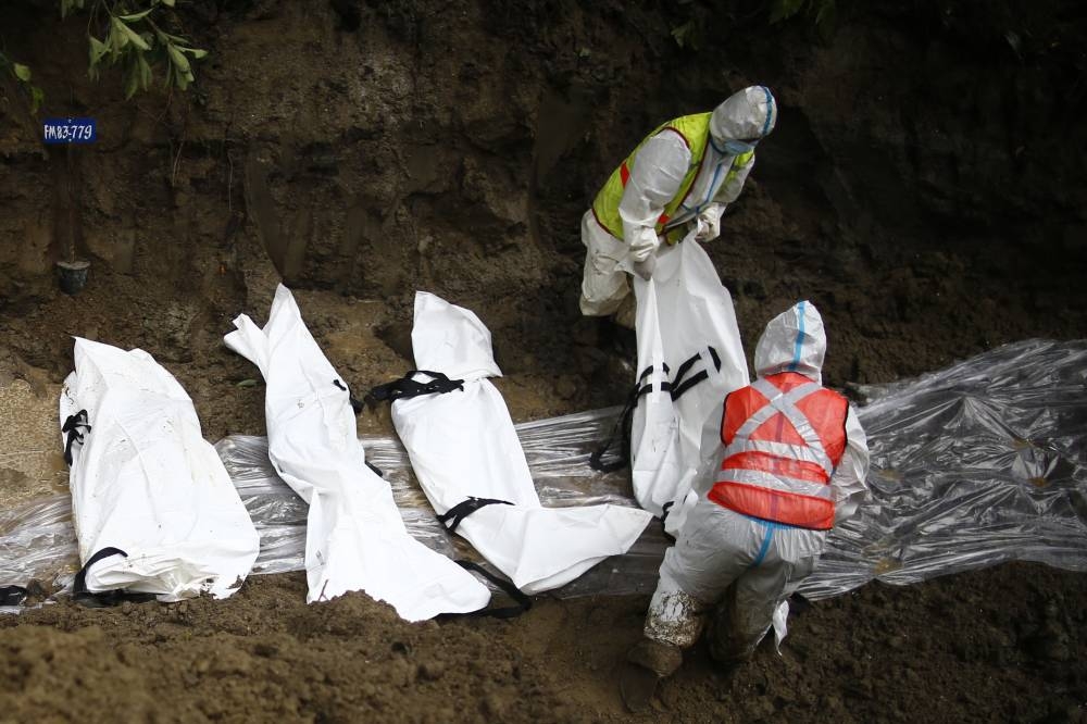 Nepal-China floods: Death toll exceeds 1,000
