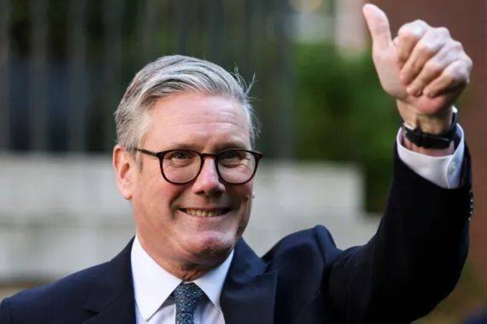 Ousted UK PM Keir Starmer to quit domestic politics