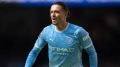Everton sign Grealish as Zirkzee stays at Man Utd