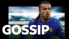 Liverpool tried to sign Gusto - Wednesday's gossip