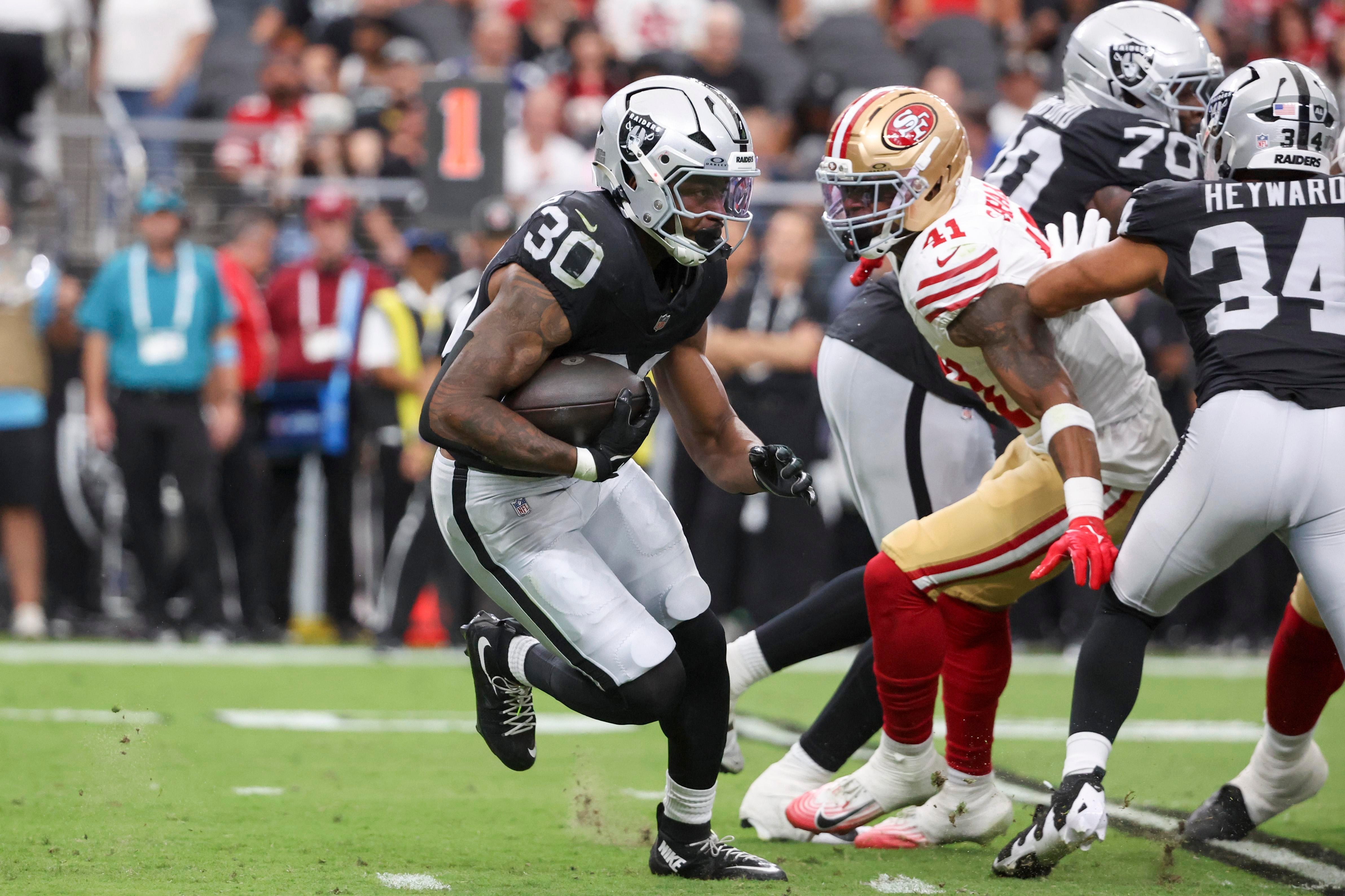 Raiders GM preaches development of young roster
