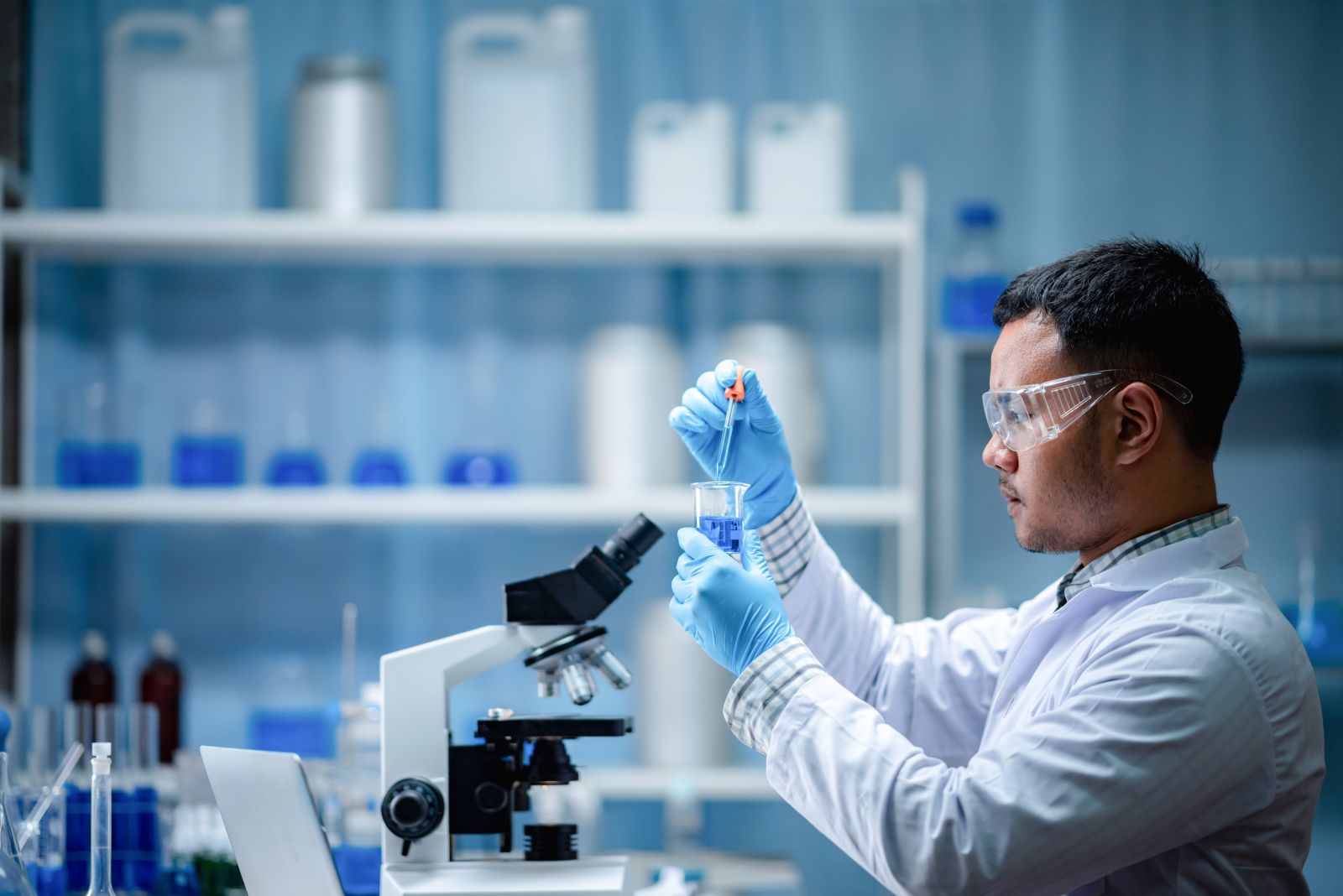 Is Danaher Stock Underperforming the Nasdaq?