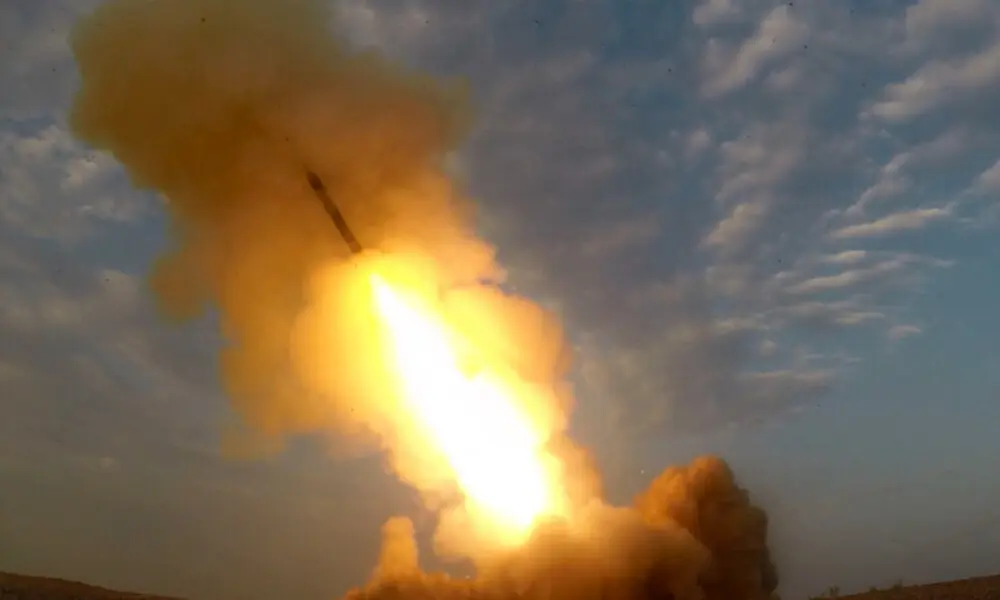Jordan intercepts ballistic missiles from Iran: army