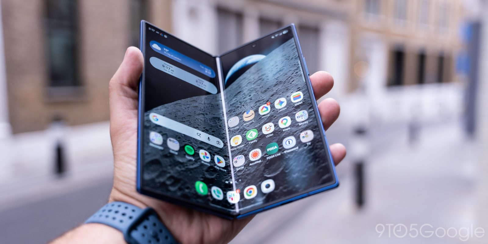 Samsung’s Android 17-based One UI 9 beta expands to these Galaxy phones this month