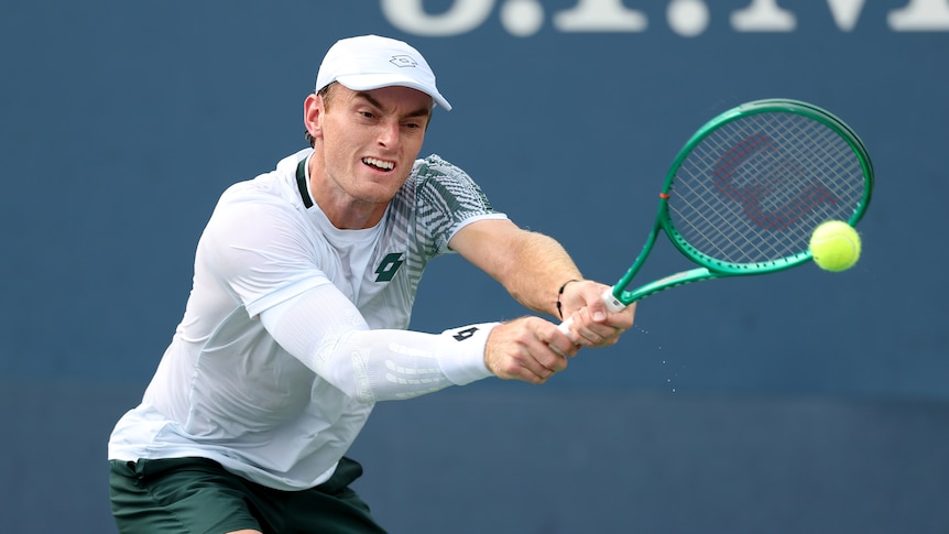 More Aussies march on at US Open, Kokkinakis pulls out with injury