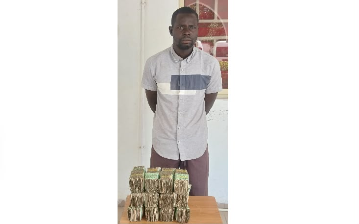 EFCC arrests man for allegedly impersonating operative, obtaining N3 million