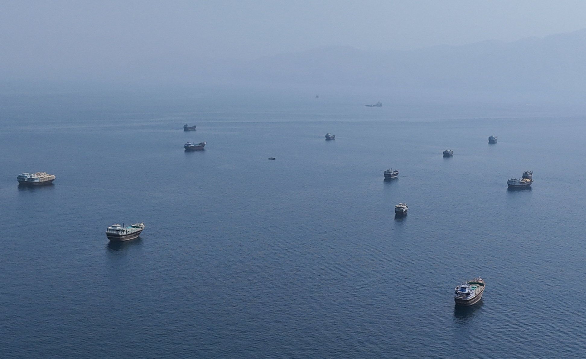 US launches new strikes on Iran