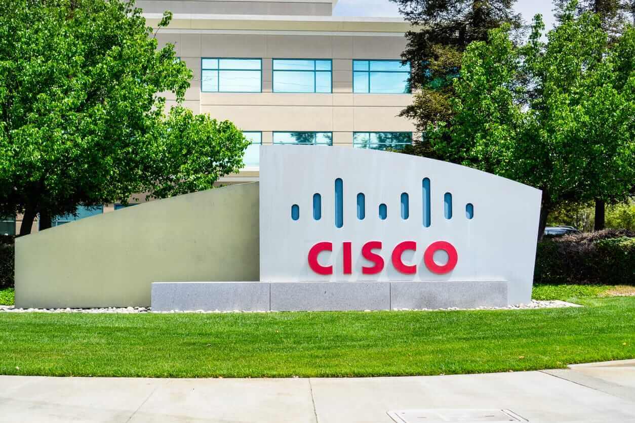 How Is Cisco Systems' Stock Performance Compared to Other Telecommunications Stocks?