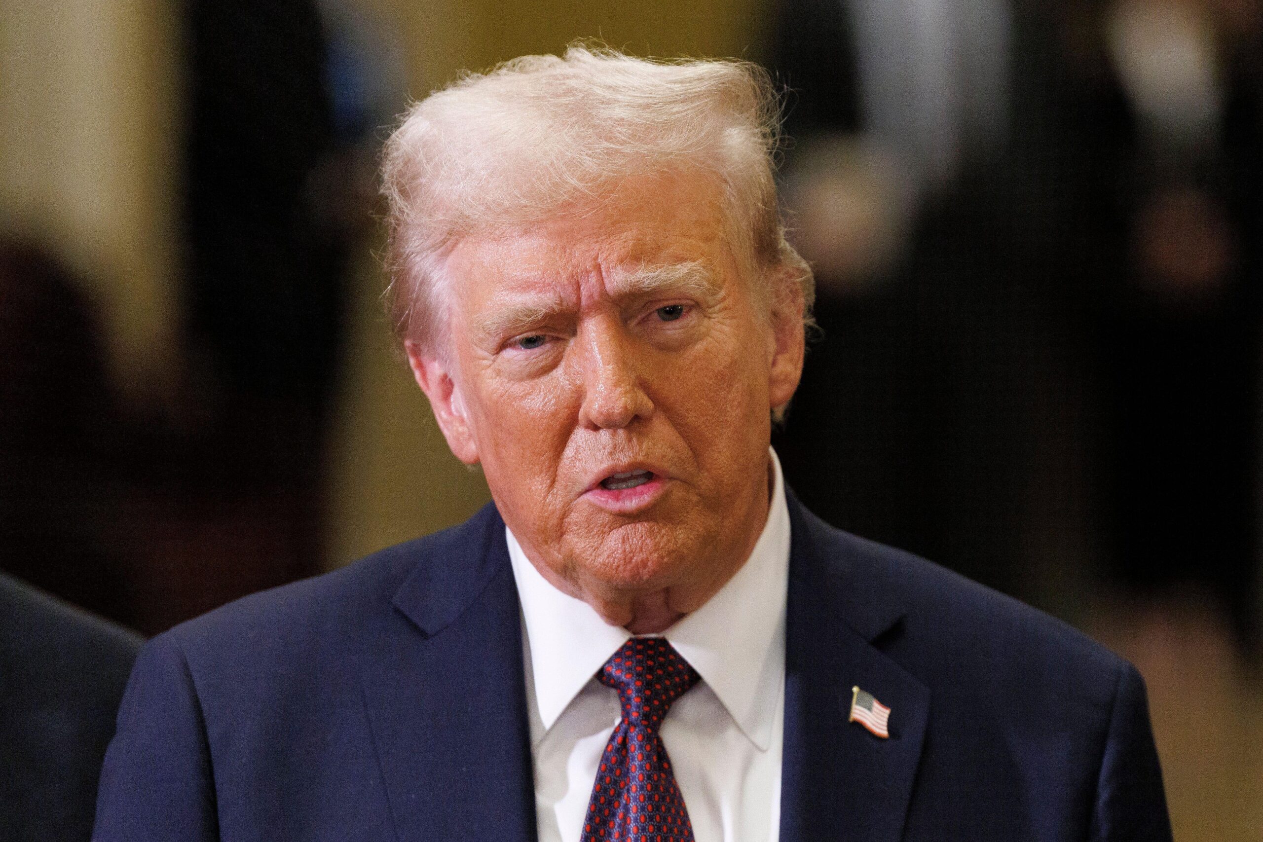Trump demands Iran pay for deaths, damage across Middle East