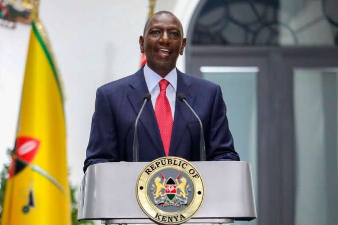 What are the requirements to become president of Kenya?