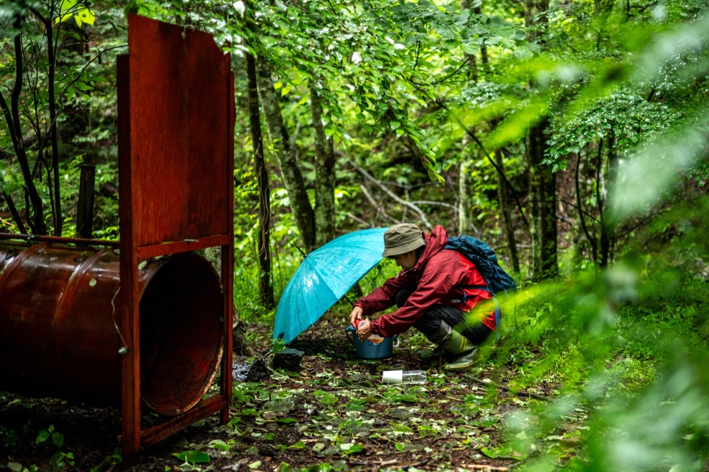 Surviving together: In Japan’s mountains, a different way to manage bears