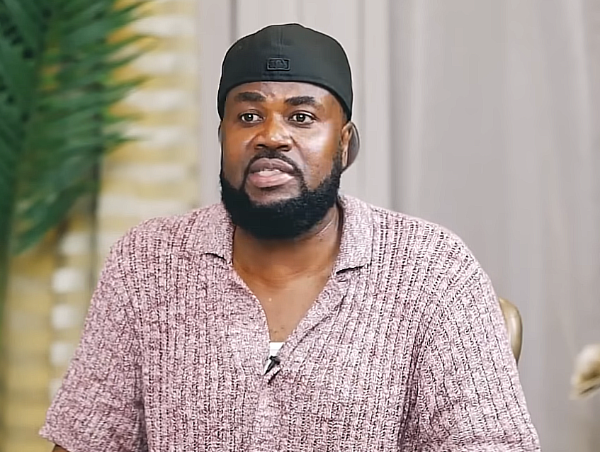 Morris Babyface opens up about childhood sexual abuse for the first time