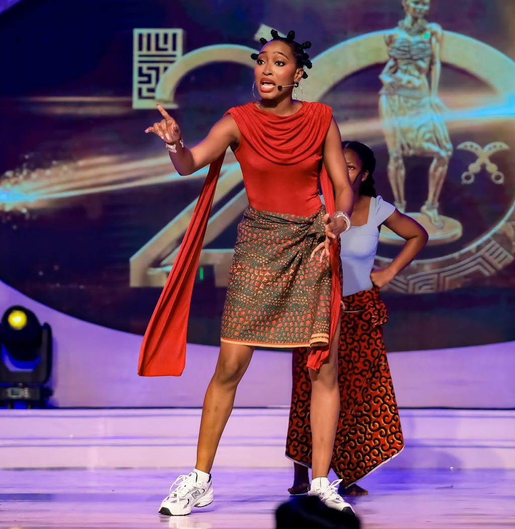 GMB@20: Lamiley, Ayinboma, Ampomaa shine on ' My Region, My Legacy Night'