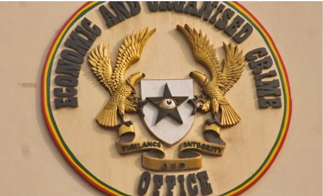 EOCO says case against fmr. TOR MD in the US doesn't by itself establish criminal liability on any person in Ghana